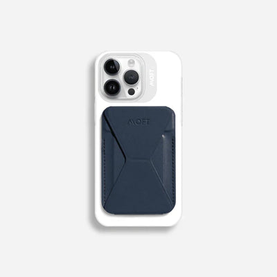 Adhesive phone stand and wallet