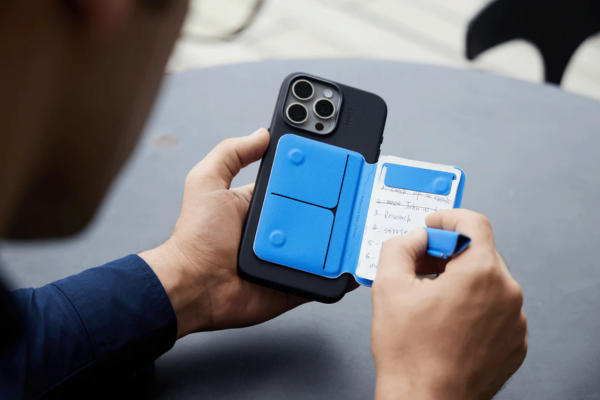 Snap Flow Notepad Stand