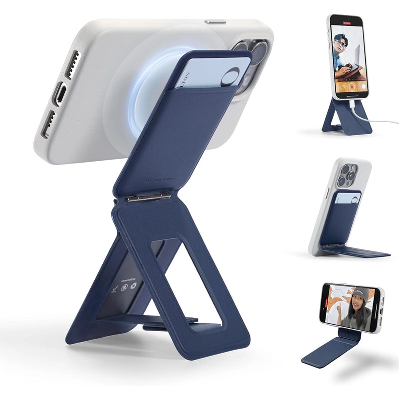Snap Invisible phone tripod stand and wallet MOVAS