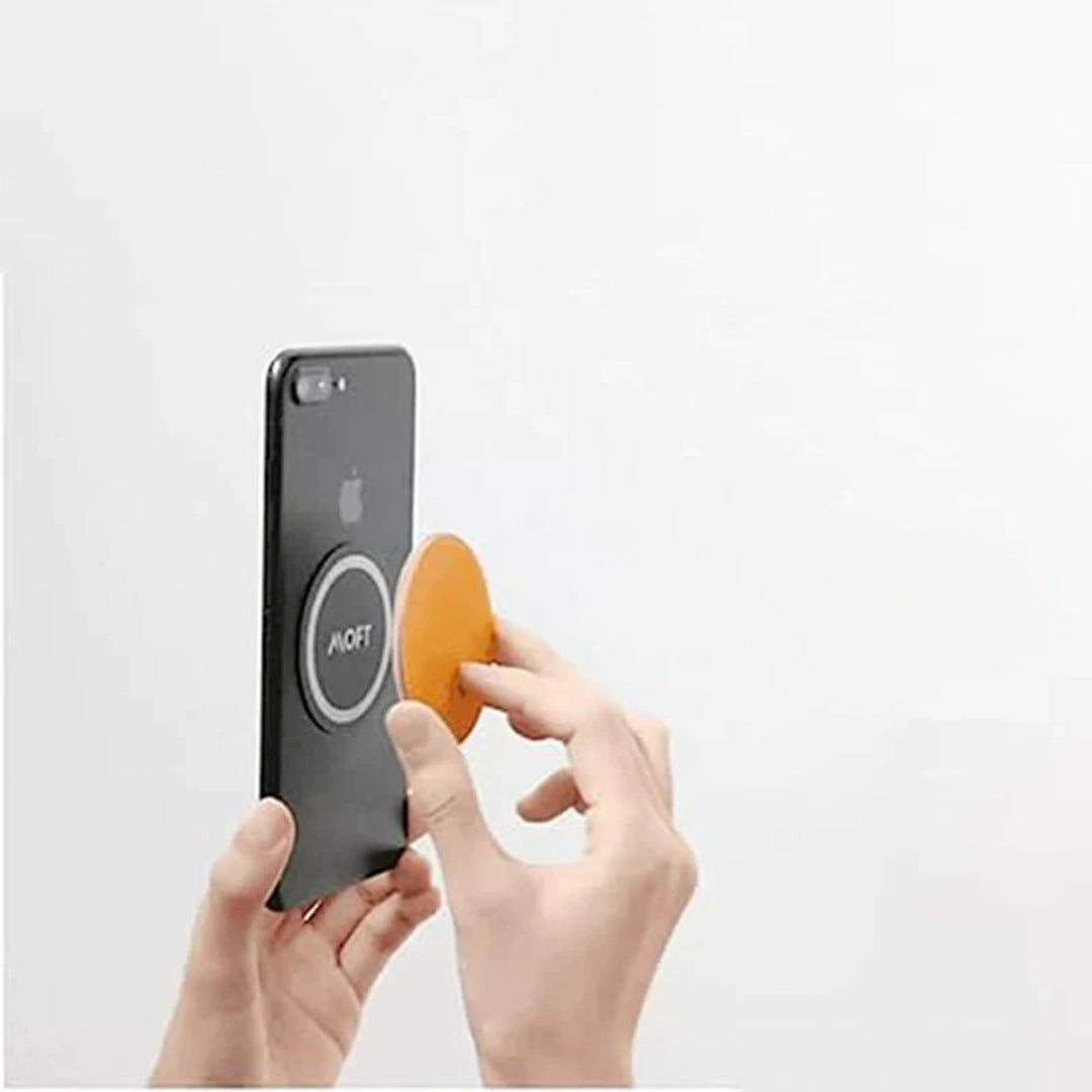 Order Now Yntra's MOFT Snap Phone Sticker for MagSafe Compatibility