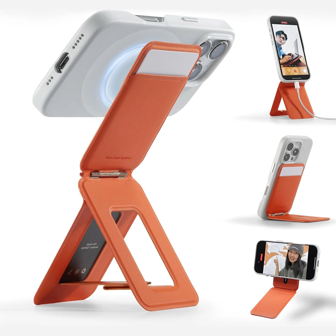 MOFT Snap Invisible Phone Tripod Stand and Wallet MOVAS