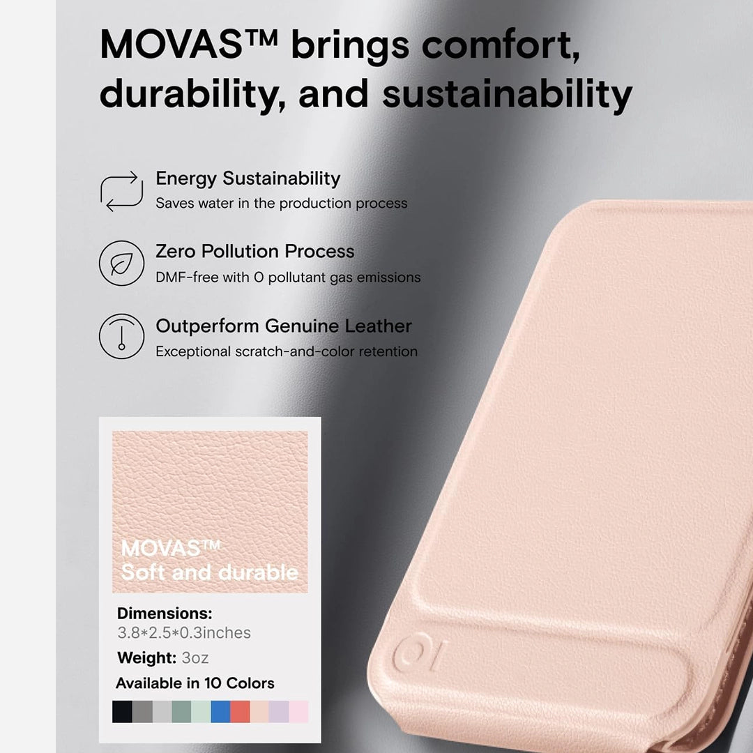 MOFT Snap Invisible Phone Tripod Stand MOVAS