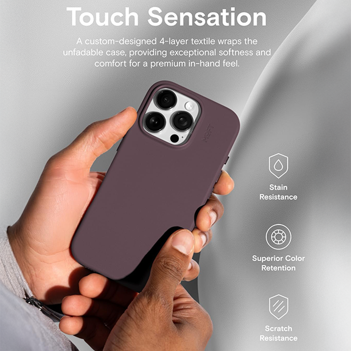 Snap Case MOVAS™ for iPhone 16 - MagSafe Compatible