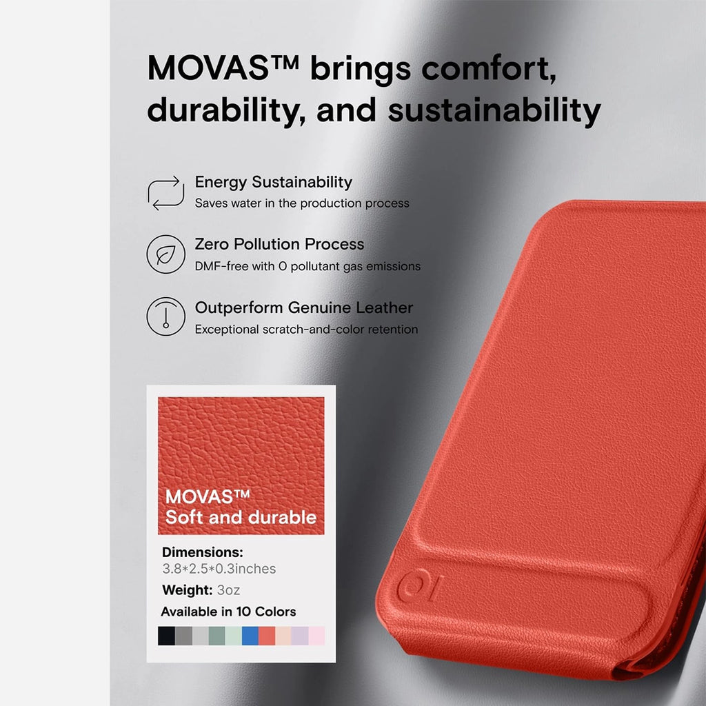 MOFT Snap Invisible Phone Tripod Stand MOVAS