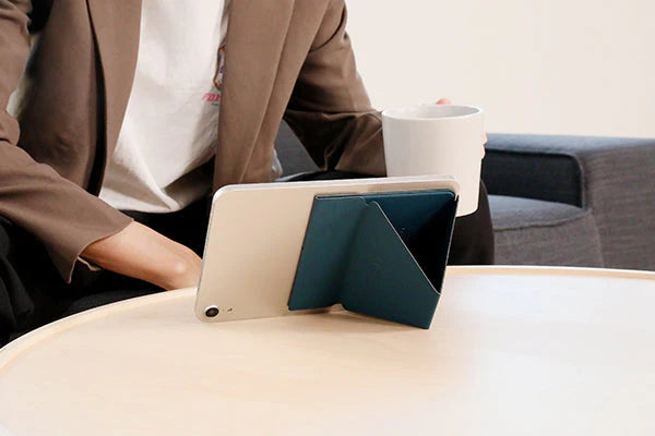 Invisible Tablet Stand product video