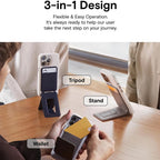MOFT Snap Invisible Phone Tripod Stand and Wallet MOVAS