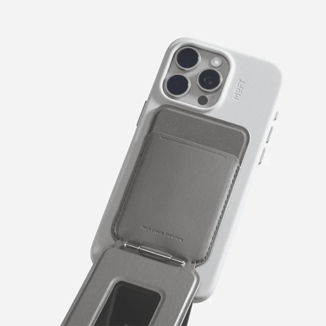 MOFT Snap Invisible Phone Tripod Stand and Wallet MOVAS