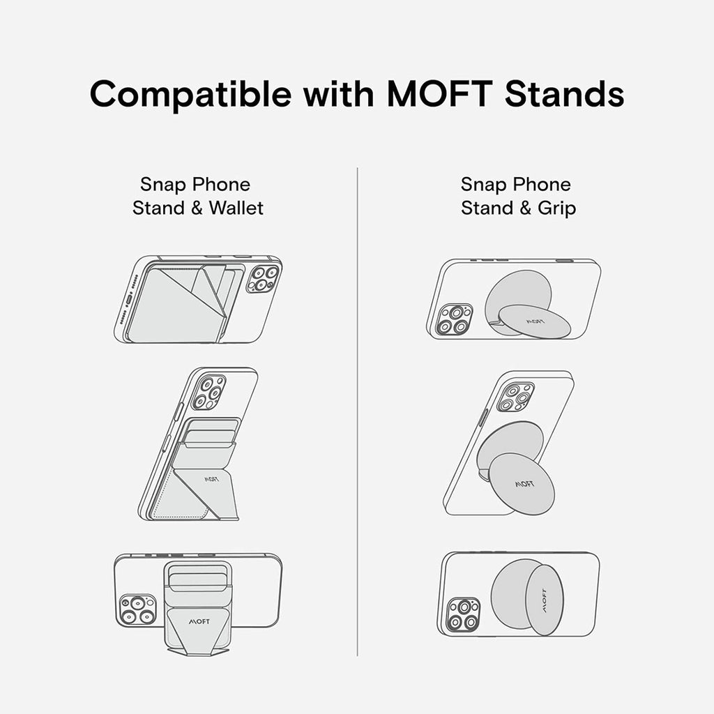 MOFT Snap Magnetic Ring Sticker