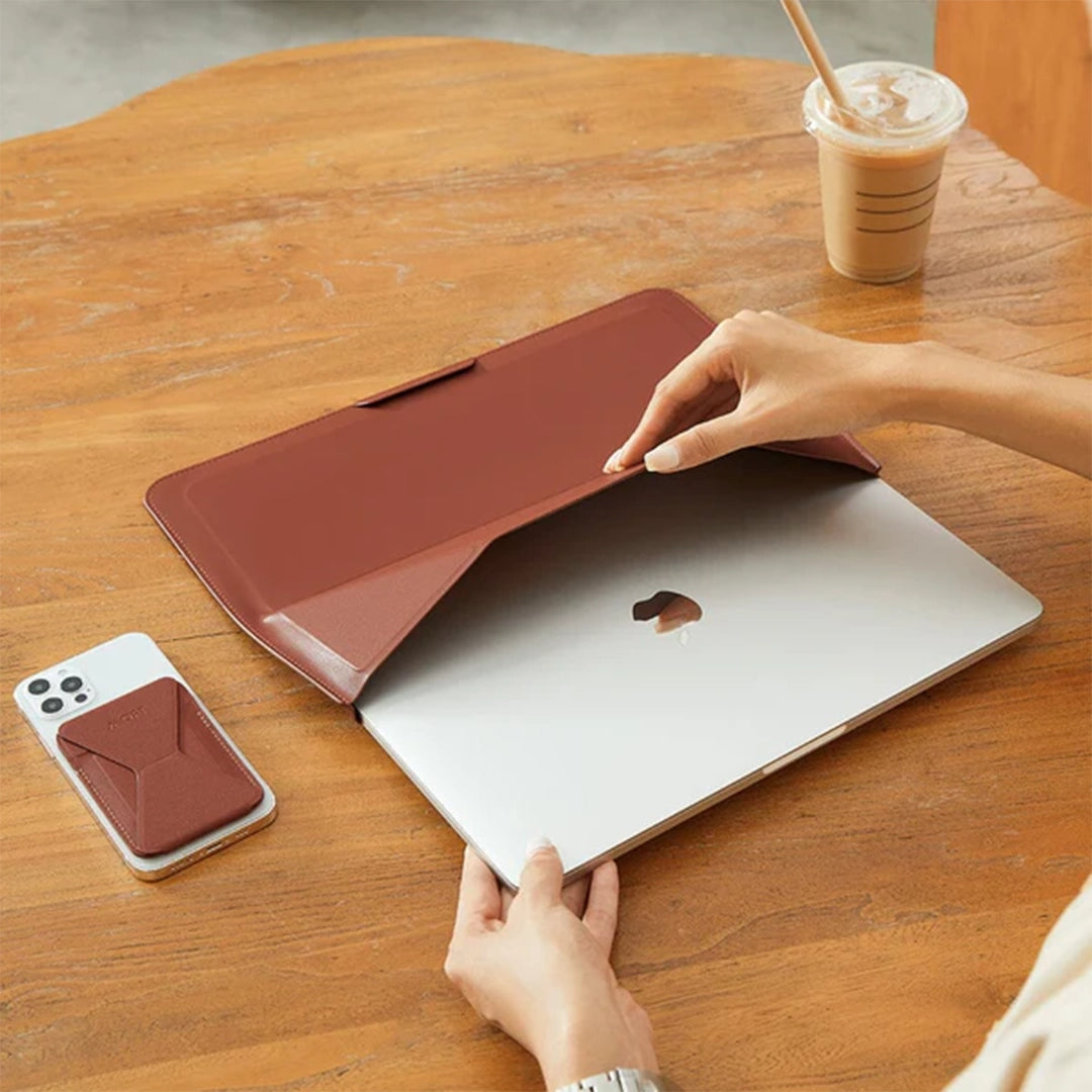 Get Now The Moft 3-In-1 Carry Sleeve For Laptop Yntra