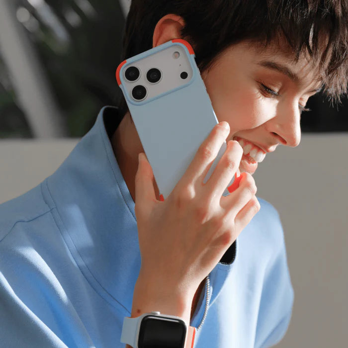 Frame Case MOVAS for iPhone 17 - MagSafe Compatible