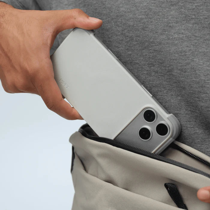 Frame Case MOVAS for iPhone 17 - MagSafe Compatible