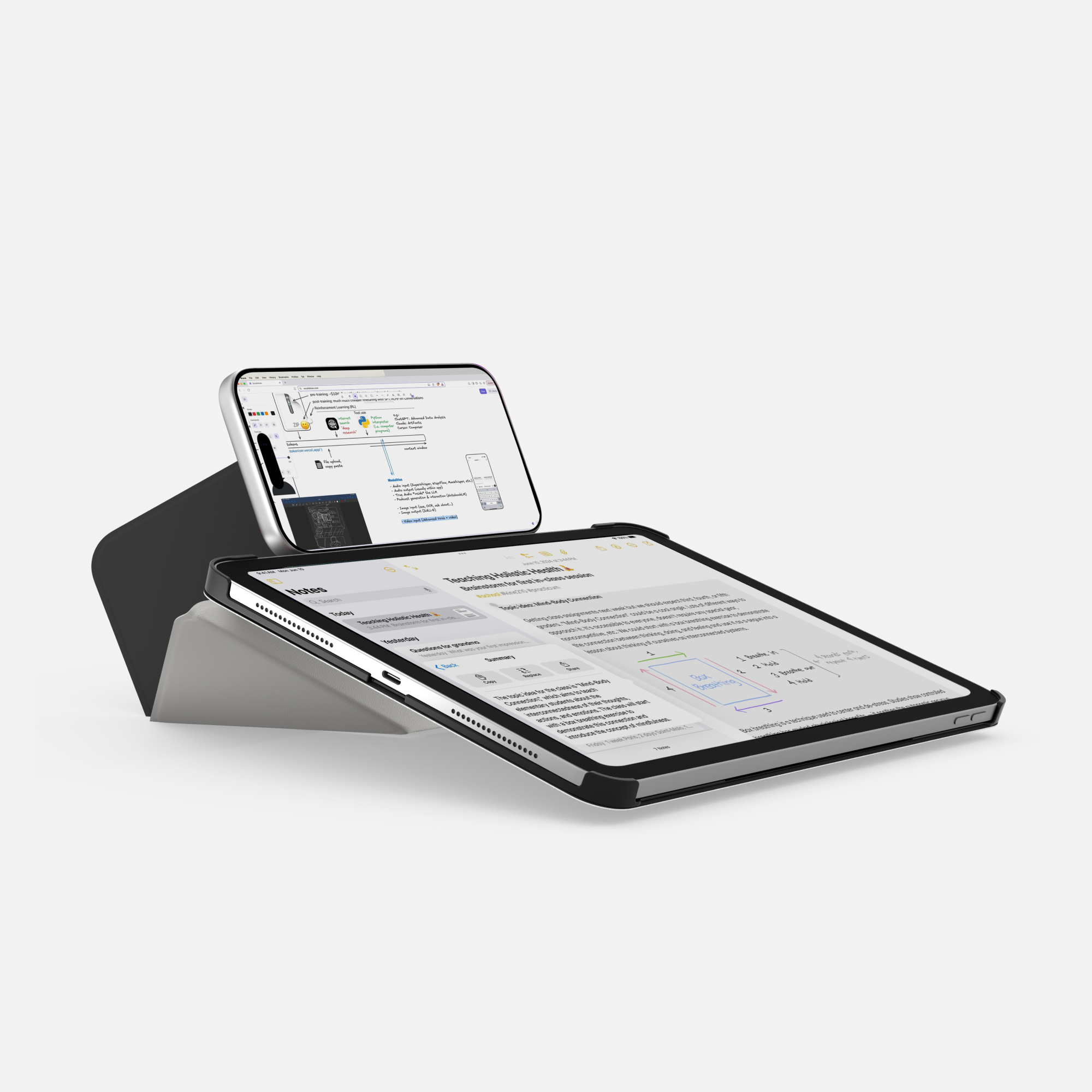MOFT Dynamic Folio Case