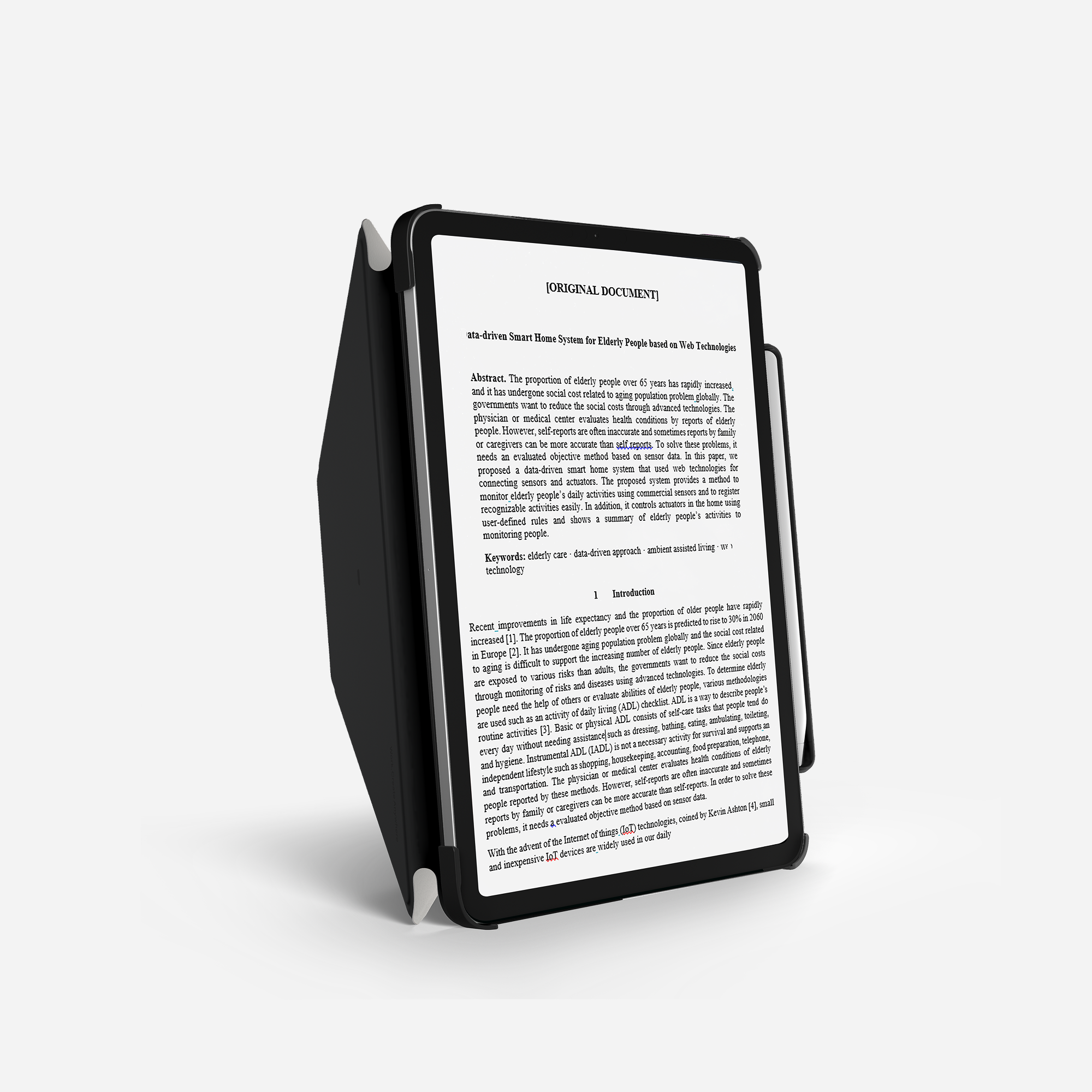 MOFT Dynamic Folio Case