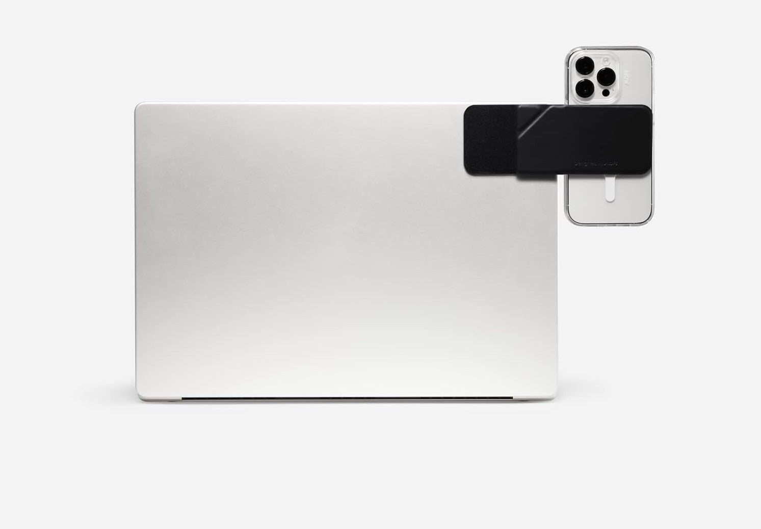 Snap Laptop Phone Mount