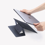 Yntra MOFT Non Adhesive Laptop Stand -Easy Installation with laptop