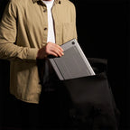 Yntra Moft Graphene cooling laptop stand - effortless portablity