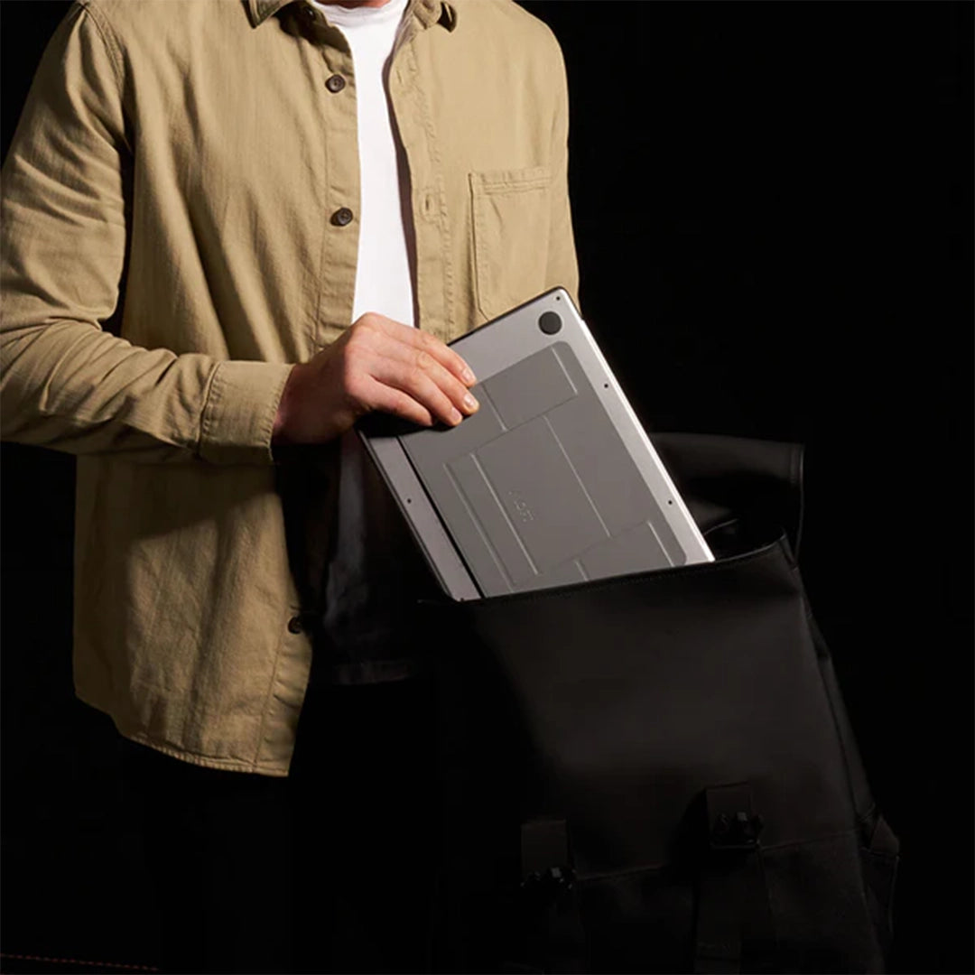 Yntra Moft Graphene cooling laptop stand - effortless portablity