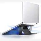 Yntra Moft Graphene cooling laptop stand - preview image graphene tech