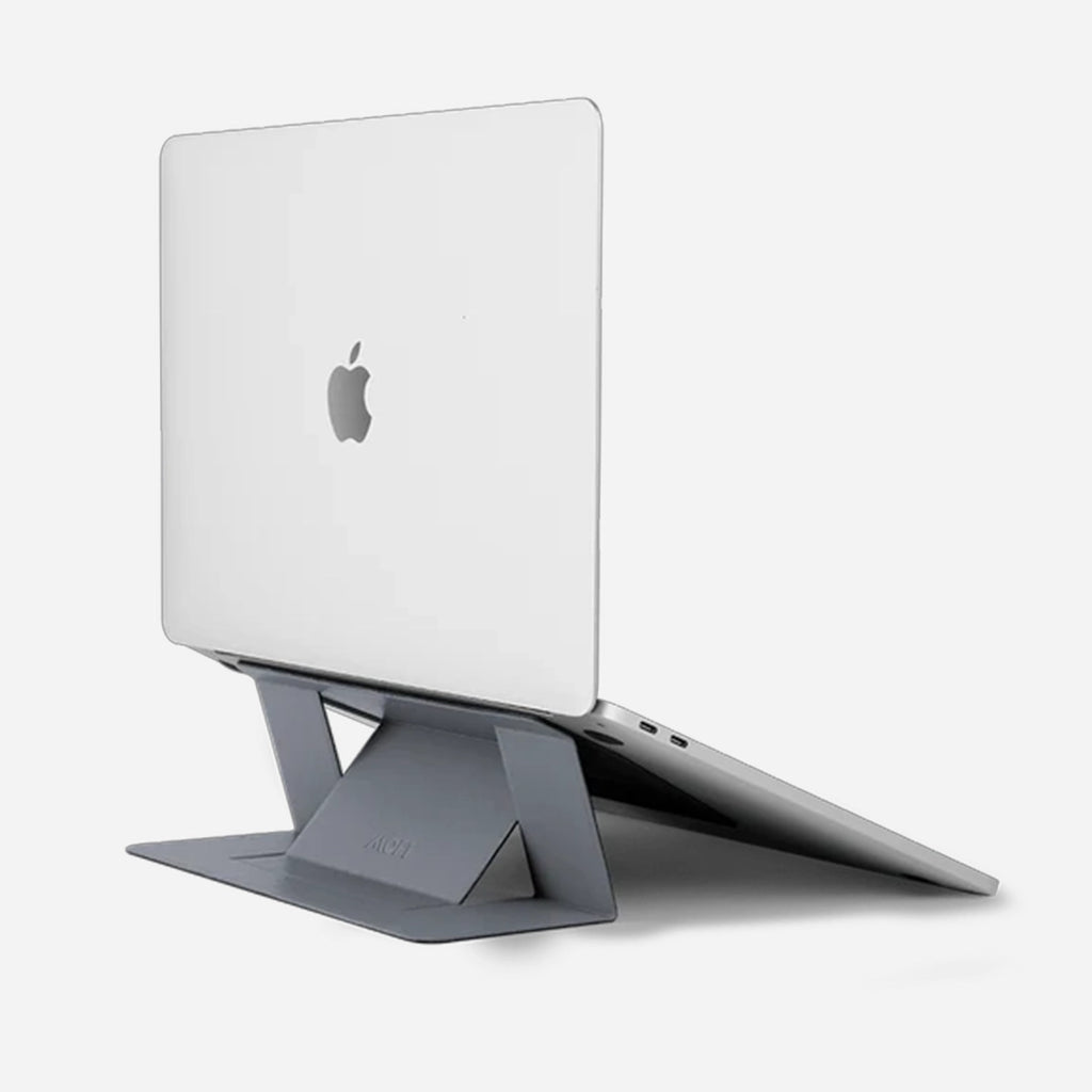 Yntra Moft Graphene cooling laptop stand -  preview image of 15 deg