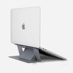 Yntra Moft Graphene cooling laptop stand -  preview image of 15 deg