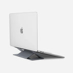 Yntra Moft Graphene cooling laptop stand -  preview image of 25 deg