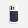 Adhesive phone stand and wallet
