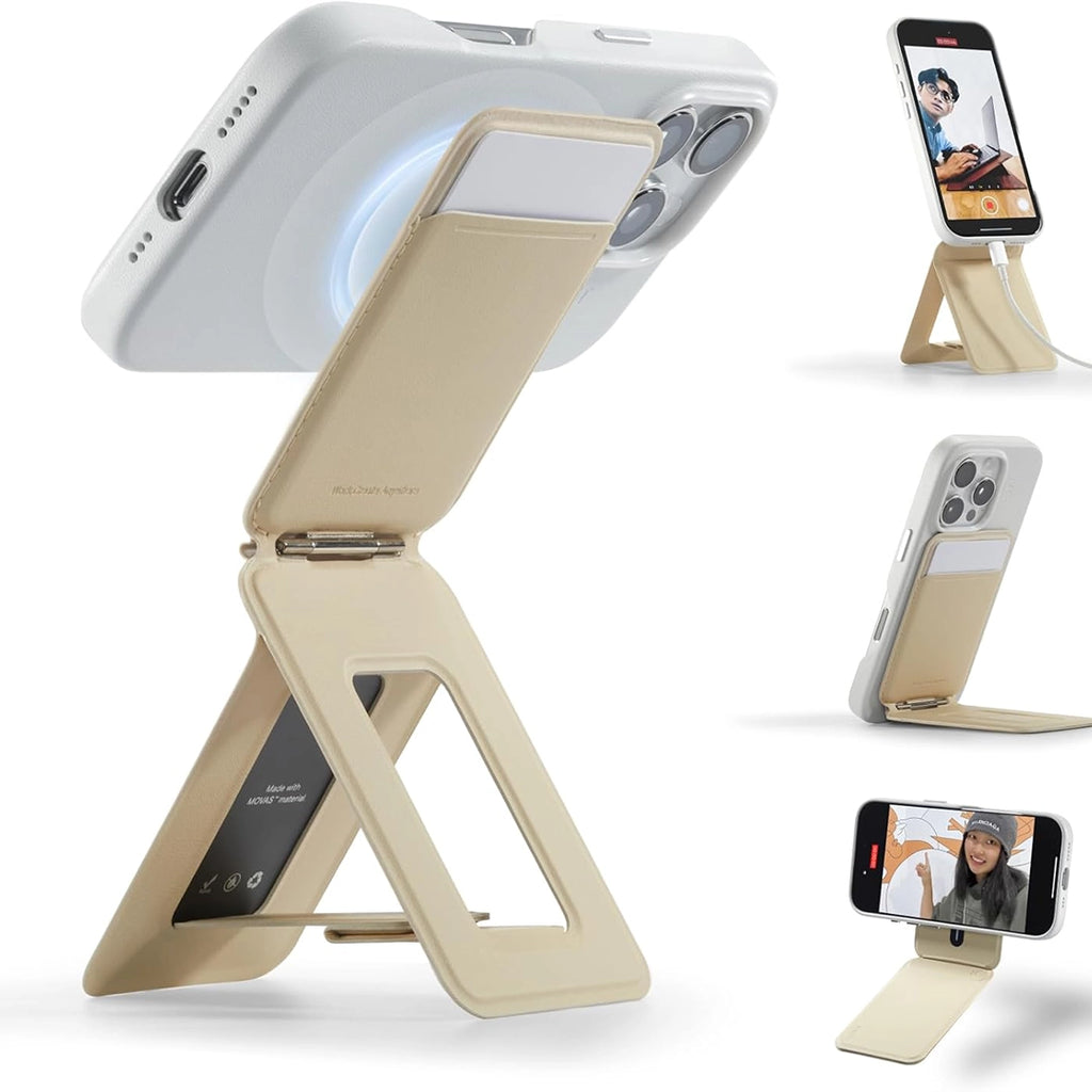 Yntra moft Snap invisible phone tripod stand and wallet MOVAS
