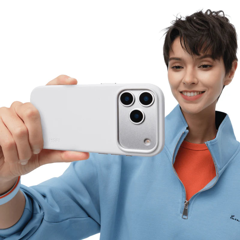 Snap Case MOVAS™ for iPhone 17 - MagSafe Compatible