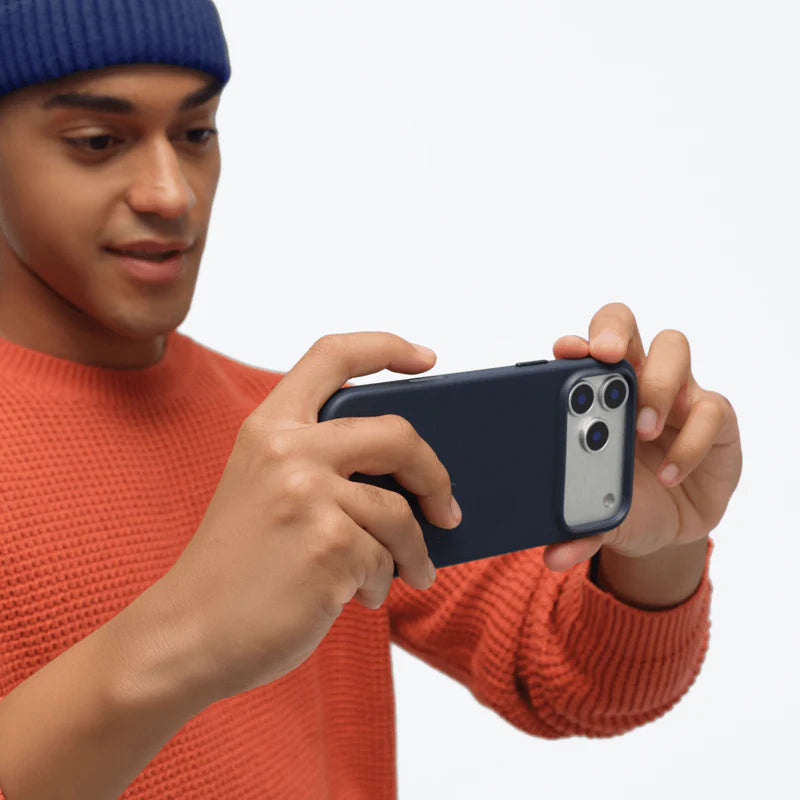 Snap Case MOVAS™ for iPhone 17 - MagSafe Compatible