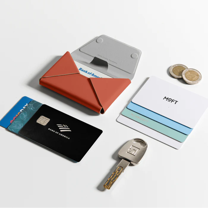 Snap Field Wallet